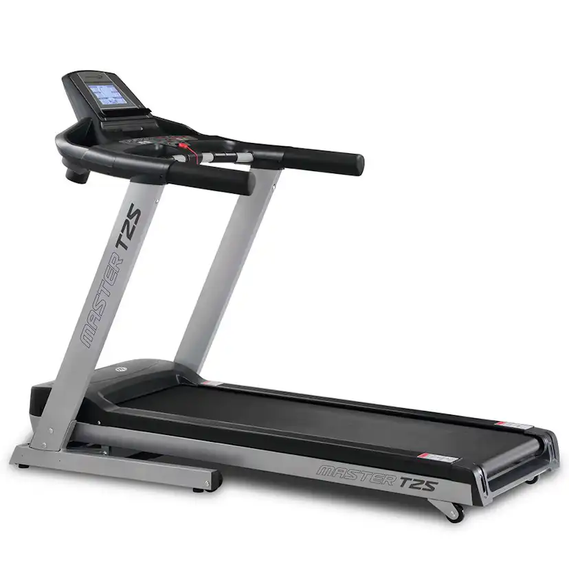 Löpband Master Fitness T25 - Virtuell Träning med Zwift Kompatibilitet
